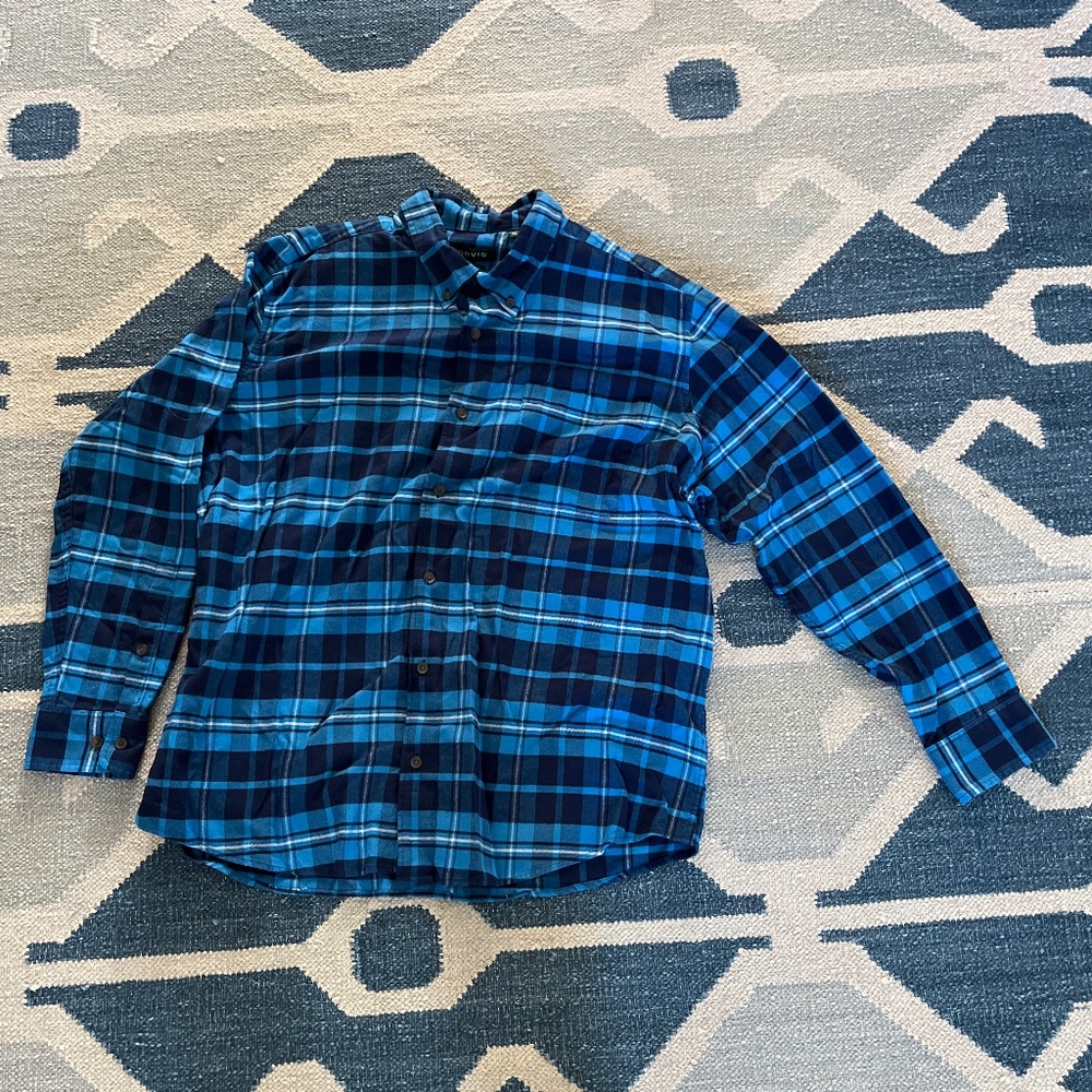 Orvis Shirt